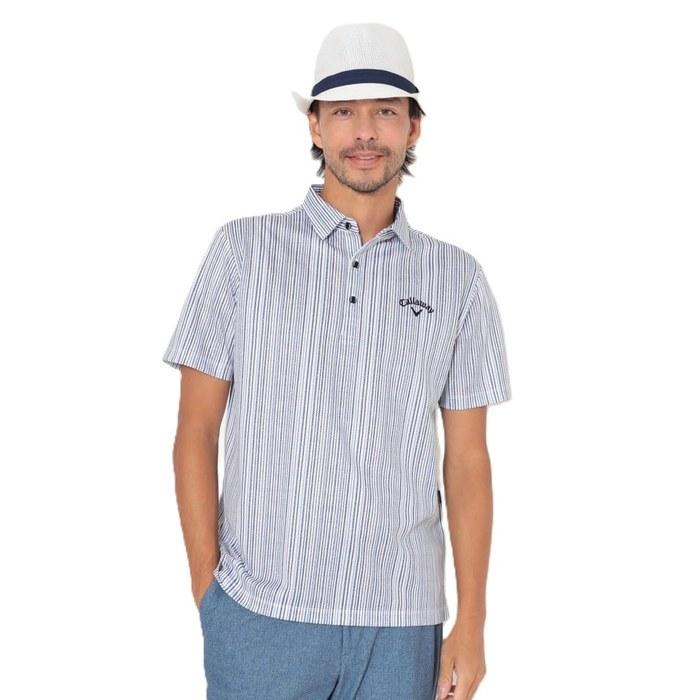 Callaway Polo Shirt C26134124 (Navy) L