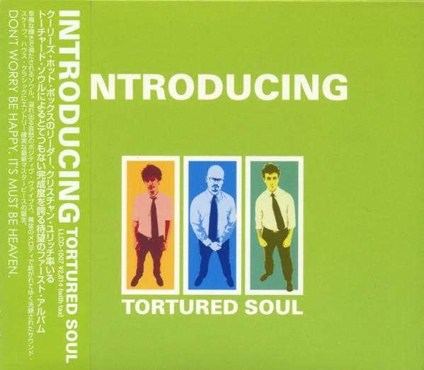 

CD TORTURED SOUL - INTRODUCING LLCD1007 Life Line Recor 2004 Japan Dance & Electronica Used