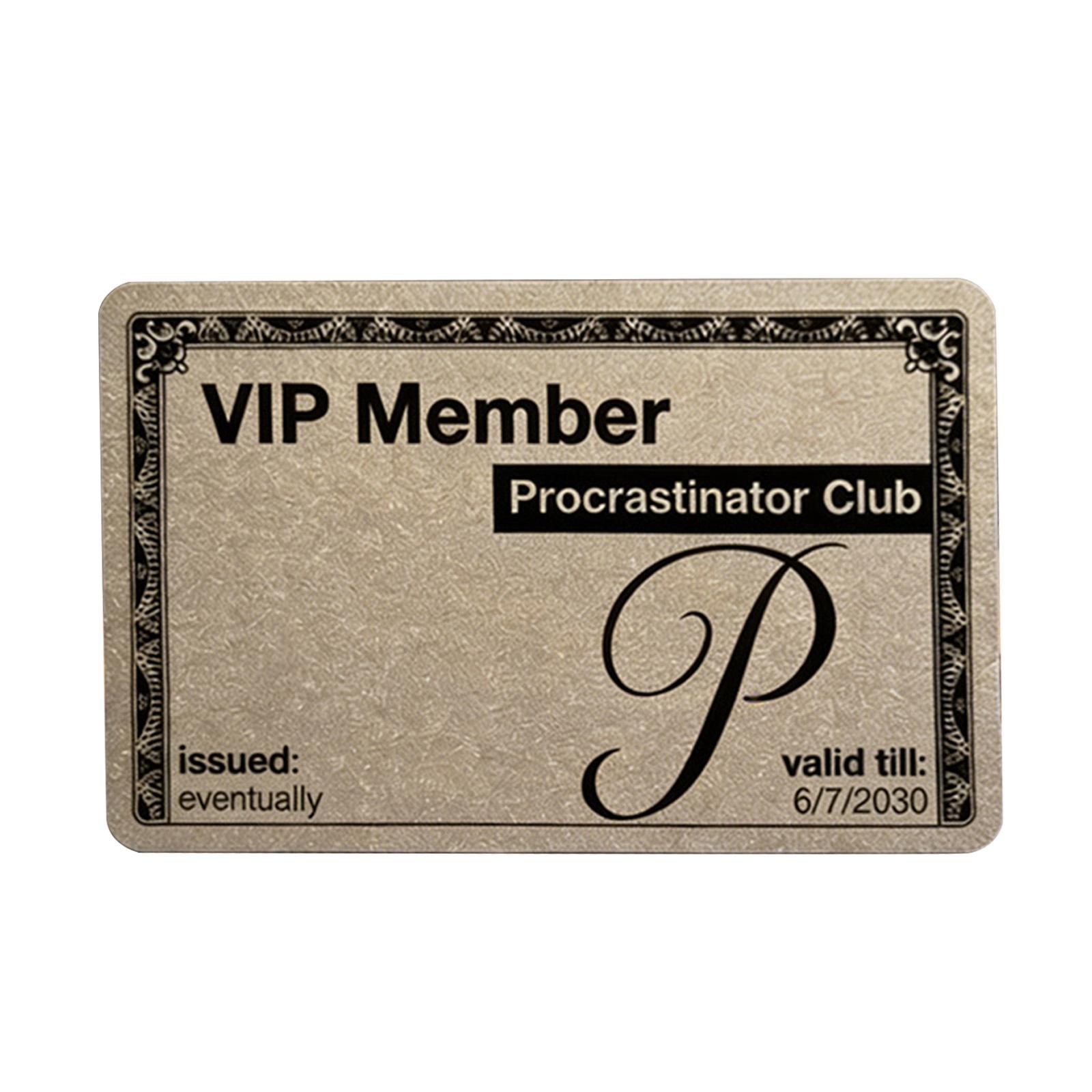 

Fun Wallet-sized PVC Prank Gift - Made Of Plastic, Perfect For Giving To Friends Or As A Present. one size
