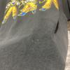 [USED] Rare Dragon Ball Z T-shirt, Size L, Super Saiyan Goku, Black