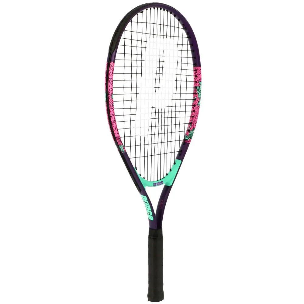 Prince Junior Tennis Racket Ace Face 23 Pink