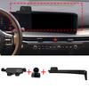 Fit for Kia Carnival KA4 2025 2026 2027 Phone Holder, Dashboard Screen Mount Bracket Easy Tallation Car Accessories