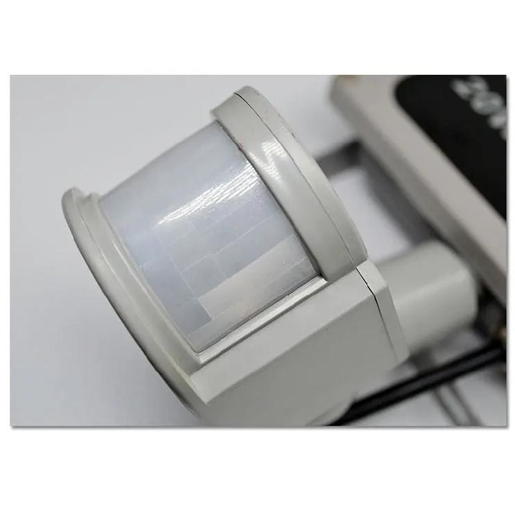 PIR Infrared Motion Sensor 10W 20W 30W LED Floodlights 230V 50W Outdoor Lighting Reflector Spot Flood lights Garden Wall Lamp