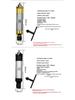 Crane Grinder Handle Accessories: Electric Drill/Grinder Chuck & Soft Shaft Tool (0.3-4mm/6.5mm)