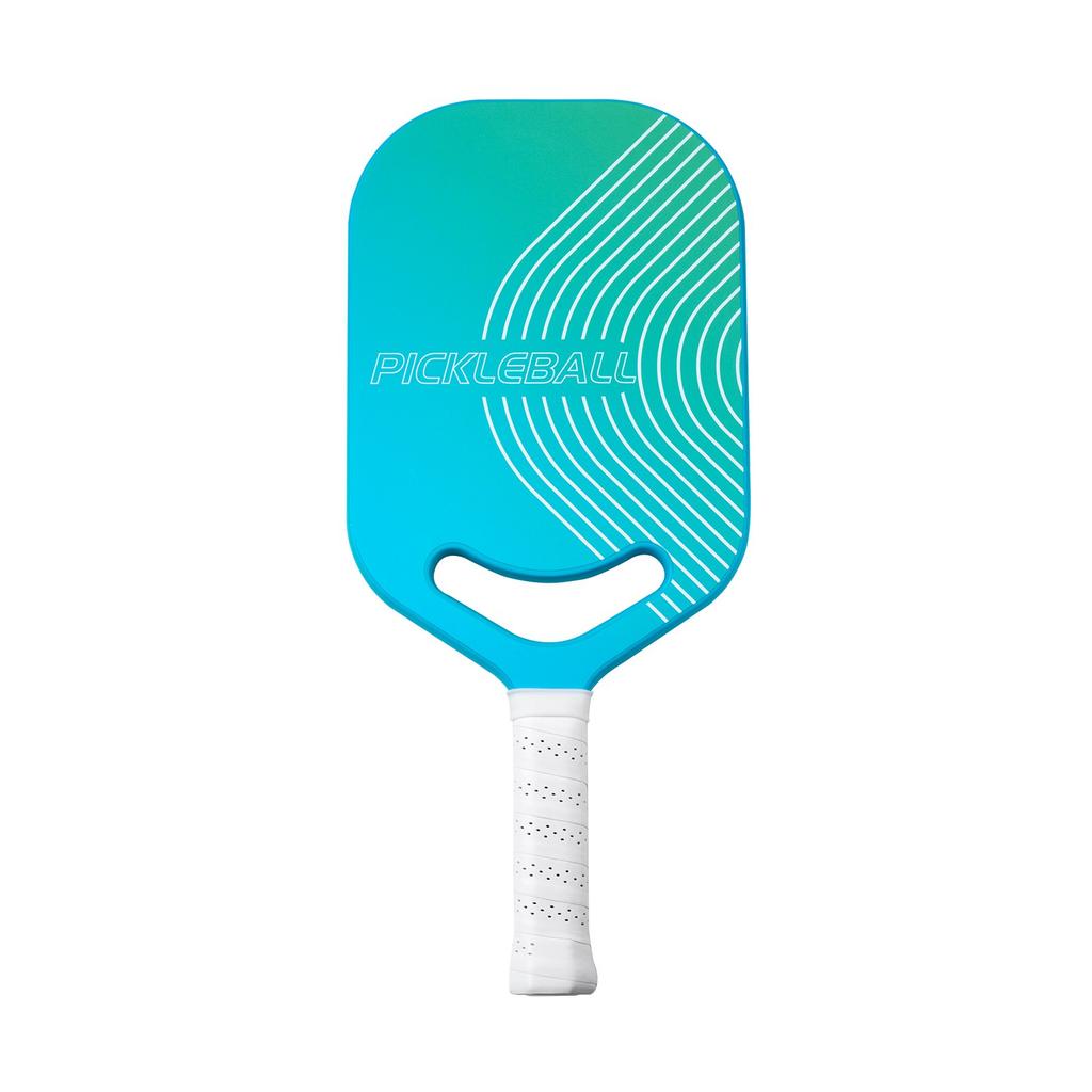 VEVOR Pickleball Paddle with Aero Throat, T700 Carbon Fiber Surface & Honeycomb Core