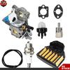 Carburetor For Husqvarna 455 460 544883001 544227401 544312901 Chaaw
