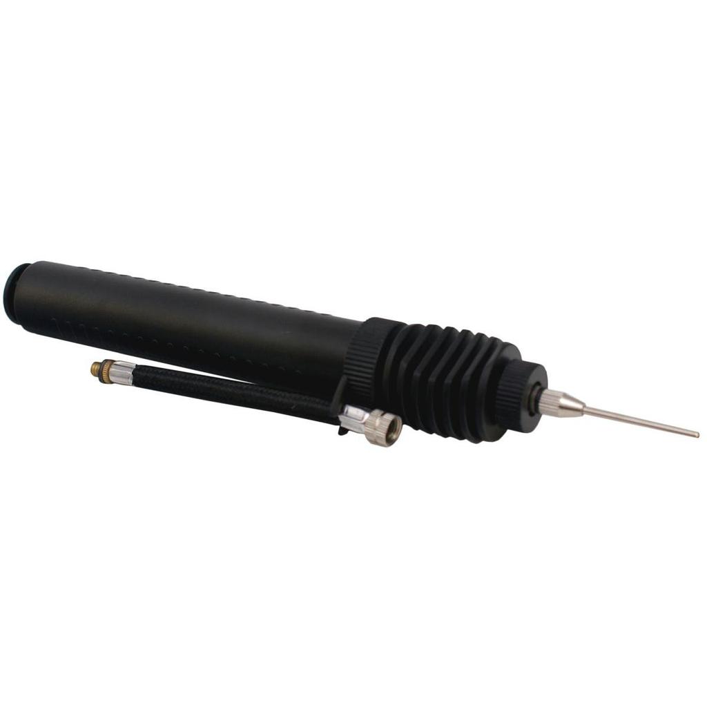 ENERO 19 cm ball pump with needle and two-way hose
