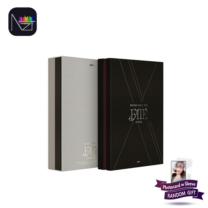 

МИРОВОЙ ТУР ENHYPEN «FATE» В СЕУЛЕ+Другие истории FATE OTHER