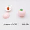 Kids' Kitchen Fruit & Veggie Chopper Toy Set for Girls - Peeling & Role-Play Fun with Durian