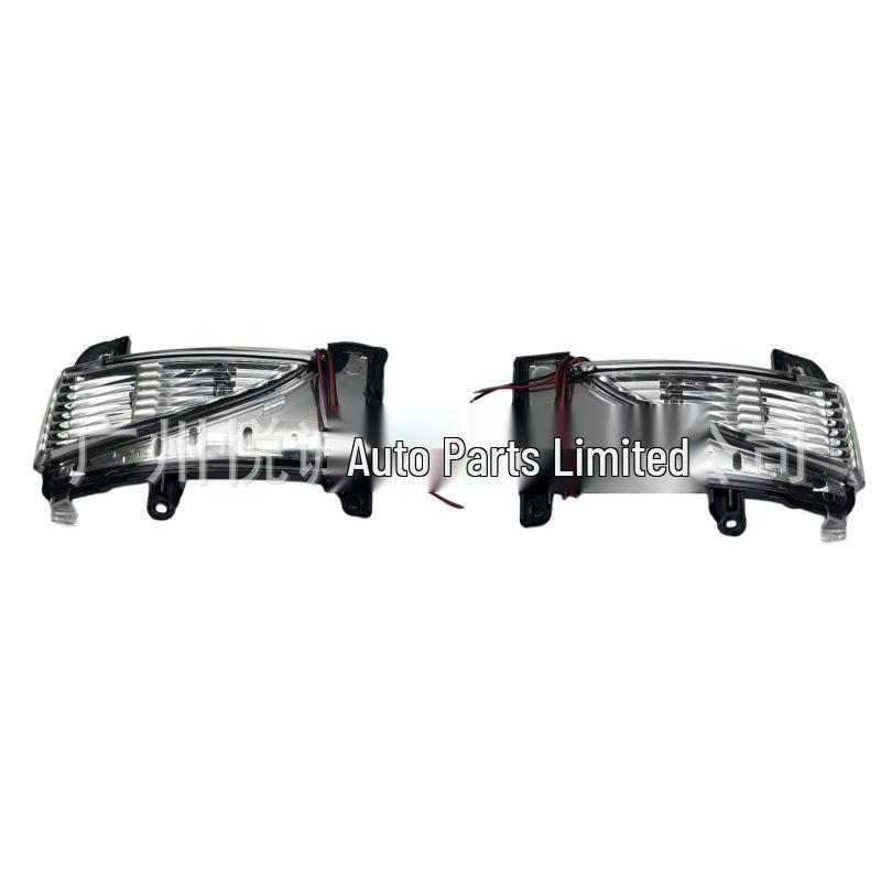 

Nissan Patrol Y62 Rearview Mirror Turn Signal Light Strip Right without wire