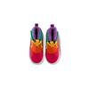 Vans Slip-On Series Comfortable Versatile High-Top Walking Shoes Baby Shoes Red Orange Green VN0A5FC72KN