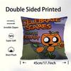 Game D-Dandys World Pillowcases Home Bedding Decorative Pillow Cover Wedding Super Soft Pillow Case