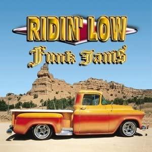 

CD VARIOUS - Ridin Low: Funk Jams 724352416929 US Music Others Used