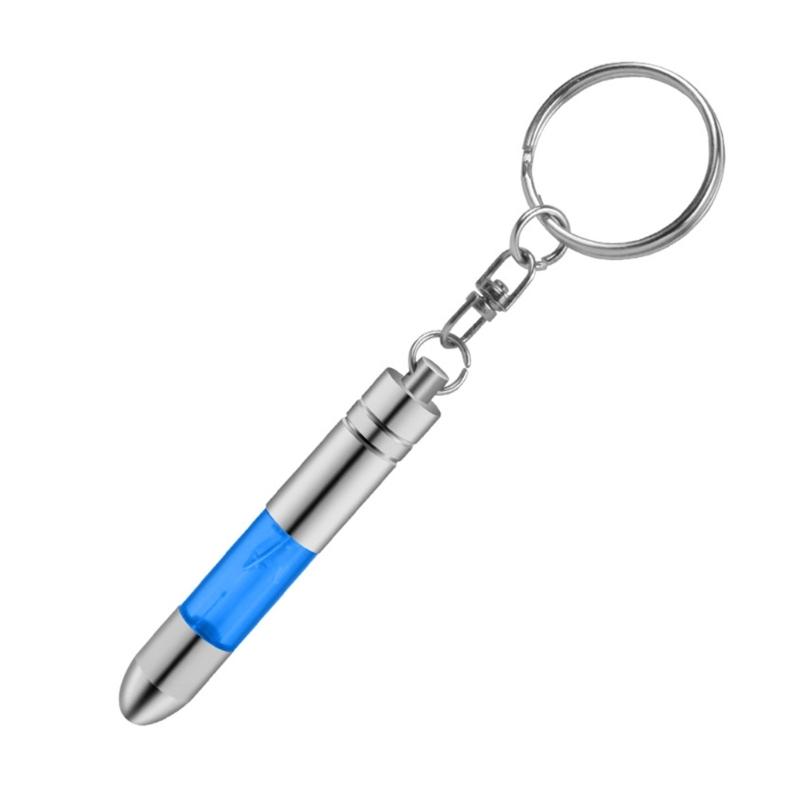 Статический очиститель тела человека Высоковольтный антистатический брелок-инструмент Электростатический разрядник для ручки двери автомобиля Elevato