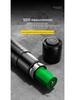 Groen Licht Infrarood Kruislijn Laserwaterpas Pen voor Precisie Positionering en Rechte Lijn Engineering
