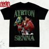 Classic Ayrton Senna Unisex Unisex S-5XL Shirt Cl22397 Freeship