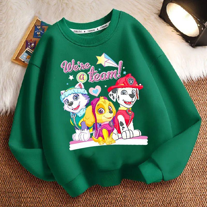 

Дитячі милі худі, повсякденні худі для хлопчиків та дівчаток, весна та осінь 140