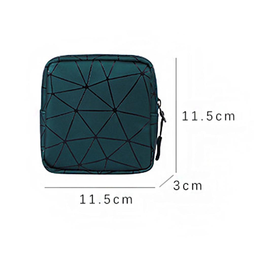 1Pc Multifunctional Sanitary Pad Bags Reusable Napkin Organizer Women Pad Pouch Bags Portable Makeup Bags