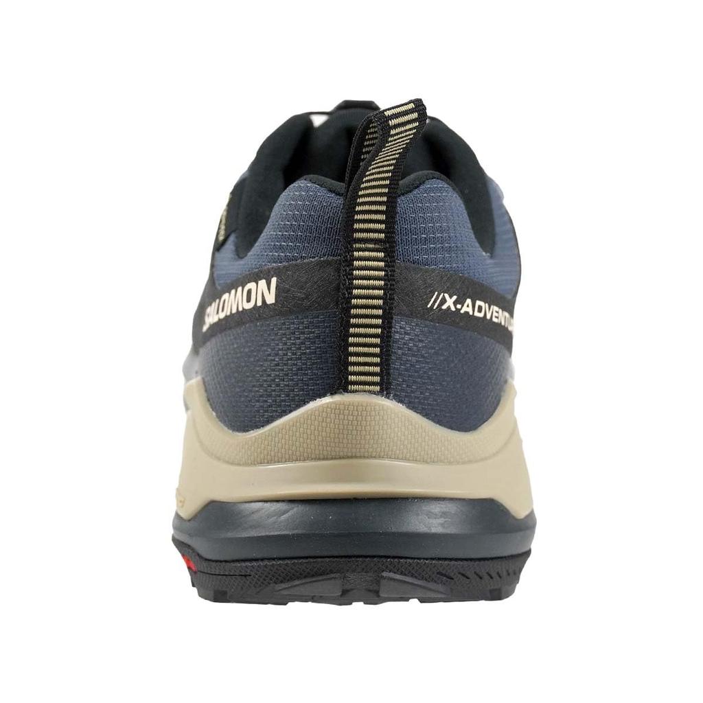 Salomon GTX X-ADVENTURE GRISAILLE/BLACK 27.0