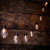 Solar Garden Garland Led Lights 20X Bulbs Hanging Decorative