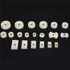 ABJI-Pack Of 20 Watch Back Press Fitting Dies Watch Repair Kit Round And Rectangular