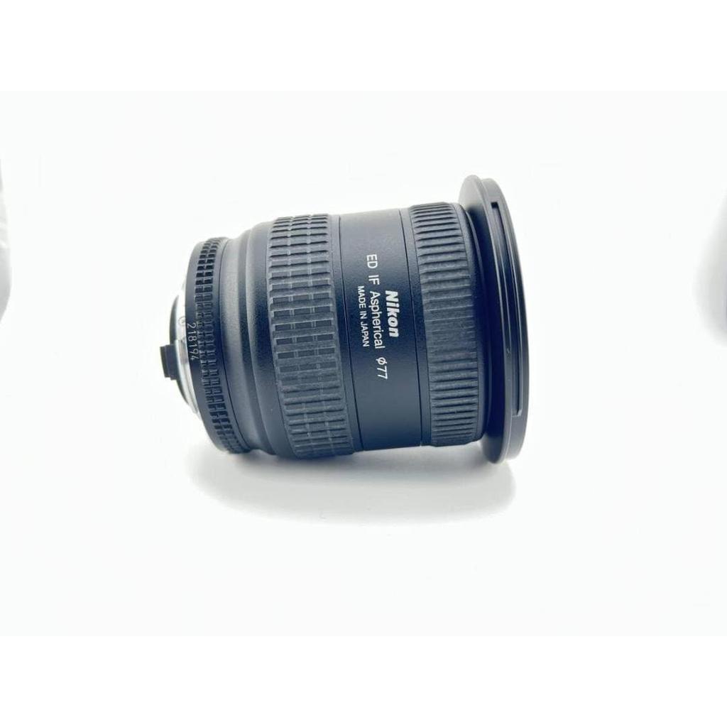 Used Mint Condition Nikon AF NIKKOR 18-35mm F3.5-4.5D ED
