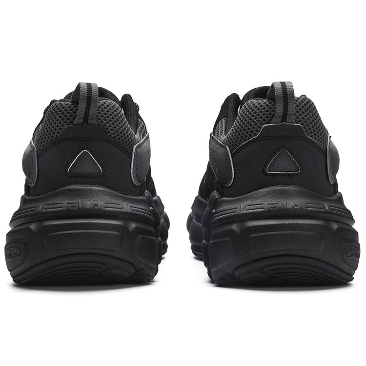 New FILA Et Fashion Sneakers 'Black' F12M312120FBF