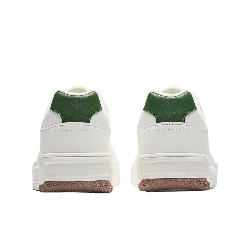 Anta Breaking Bamboo Abrasion Resistant Cushioning Low top Skateboard Shoes Men's 112618015-4