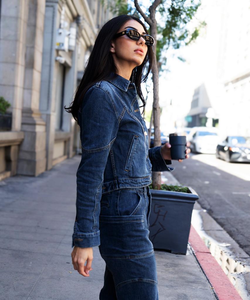 Dyus Bud Denim Jacket