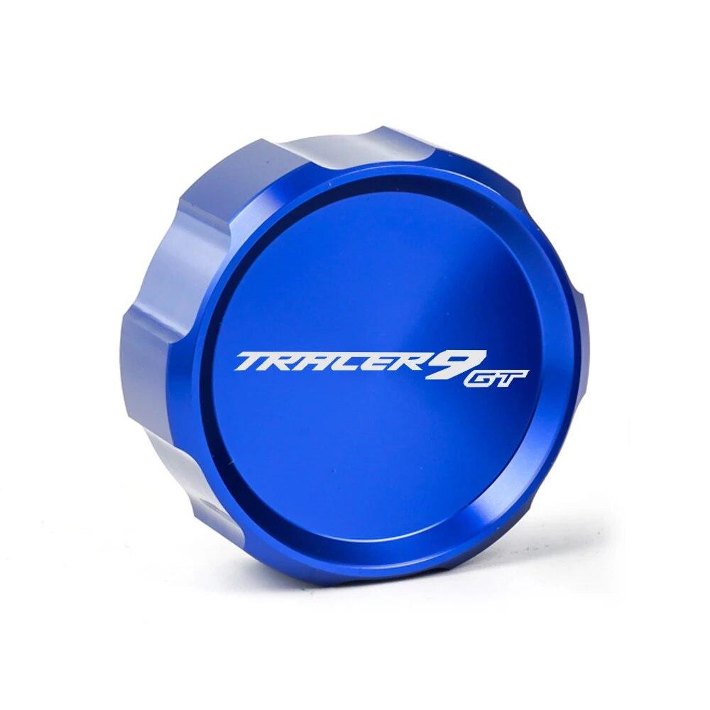 Motorcycle Parts For YAMAHA TRACER 9 GT  TRACER9GT TRACER9 GT Front Brake Fluid Reservoir Cover Cap