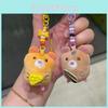 Jinnew Mini Friend Series Plush Keychain With Cartoon Characters For Collectors And Giftgiving