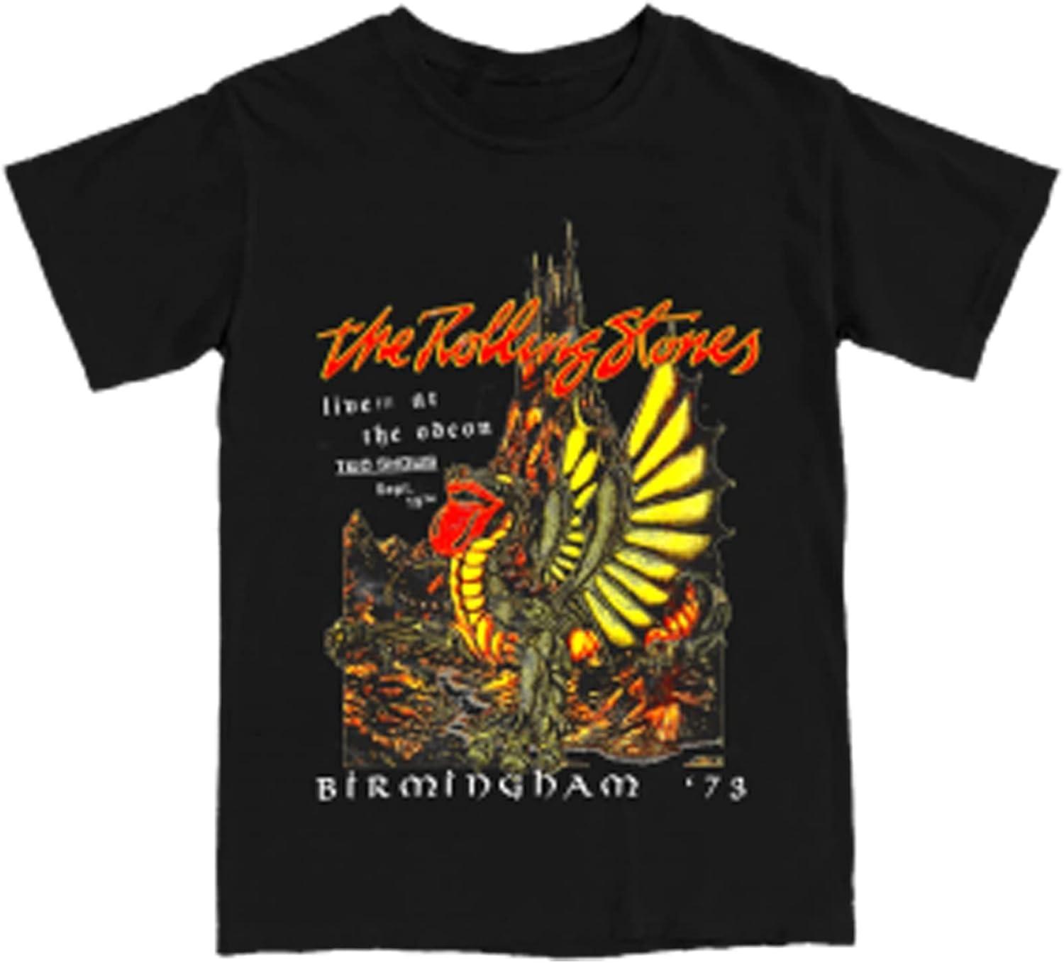 Женская футболка The Rolling Stones S