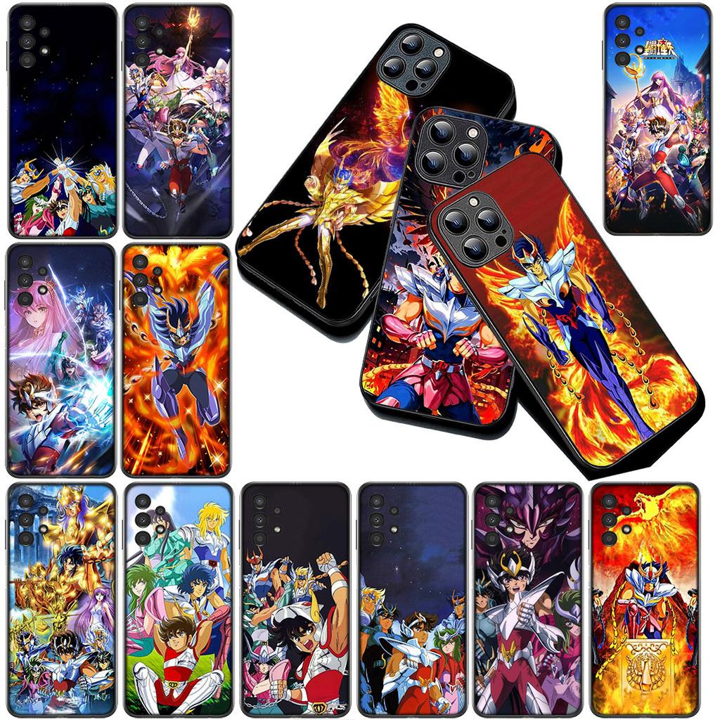 Casing for Xiaomi Poco C75 C65 C85 X7 X6 M8 F7 F8 Ultra F6 Pro Phone Cover Protective Case Saints Seiyas