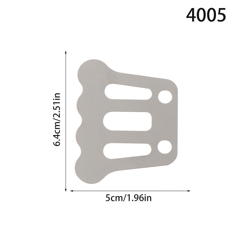 Suction And Discharge Flapper Valves For Carlyle Refrigeration Compressors 06E 06D Valve Sheet Spare Parts