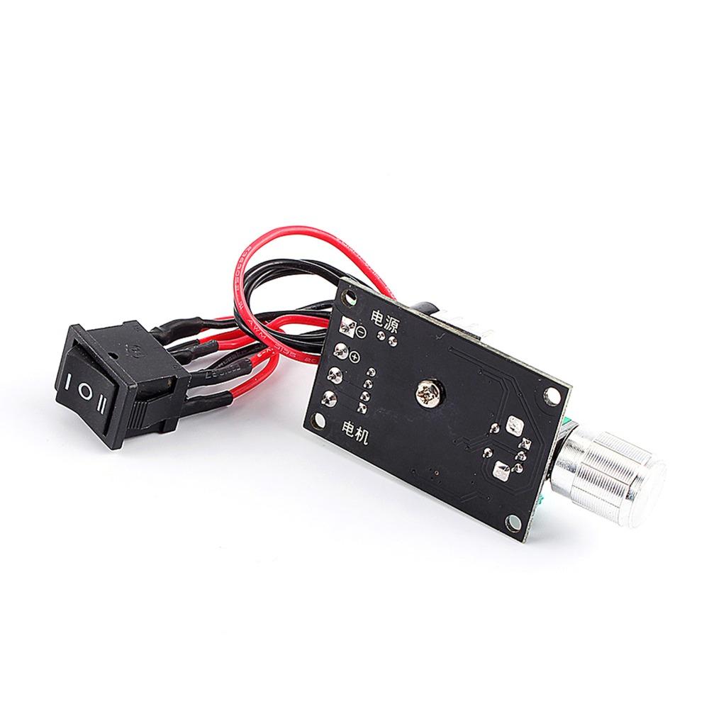 6‑28V Input Voltage DC Motor Speed Controller DC Motor Driver Industrial Automation