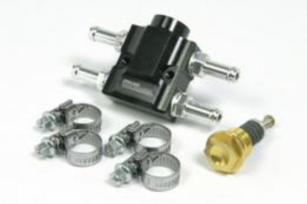 

SP Takegawa Inline Thermo Unit Kit Rubber Universal (for Hose/Black) 07-07-0440 чёрный