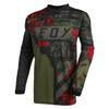 Bikefox Top Race Cycling T-shirt Mountain Bike Road Bicycle Motorcycle T-Shirt BMX ATV MTB Enduro T-Shirt For Motocross Unisex