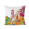 Goodnight Punpun Pillow Case For Car Sofa Decorative Home Doublesided Print Plush Square Throw Pillow Cushion Cover
