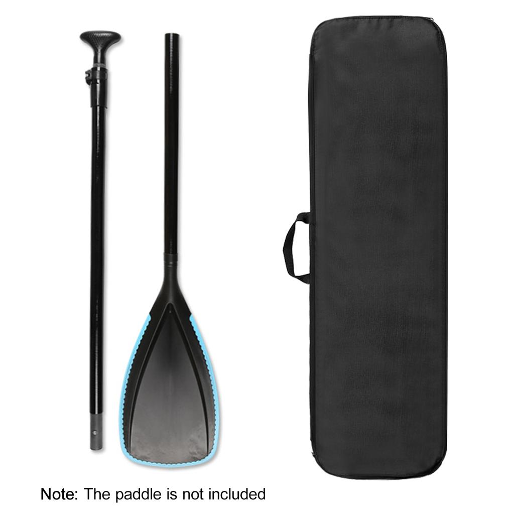 SUP Paddle Bag Protective Storage Cover Bag Carrying Bag for Single Blade Paddle Kayaking Canoeing