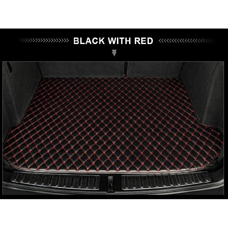 Car Trunk Mats For Toyota Corolla E210 2023 2022 2021 2020 2019 Cargo Liner Carpets Auto Interior Accessories Waterproof Covers