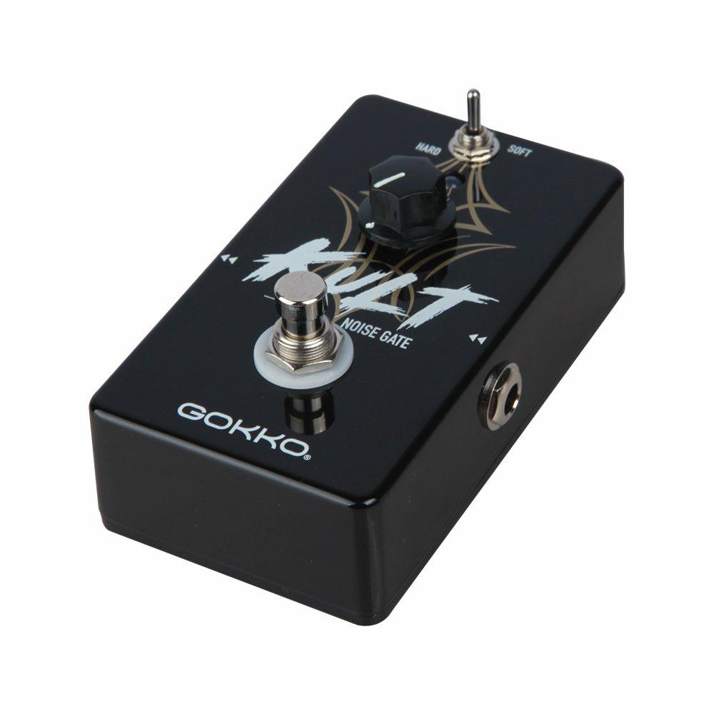 GOKKO AUDIO Noise Gate Pedal Guitar Effector (KULT)