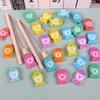 Wooden Alphabet & Number Fishing Toy for Early Childhood Education (Ages 2-3)
