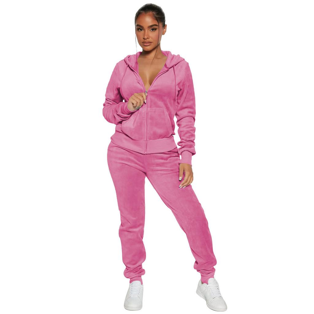 Asian Girl Casual Sweater Set With Silver Fox Fur Material For Summer Streetwear