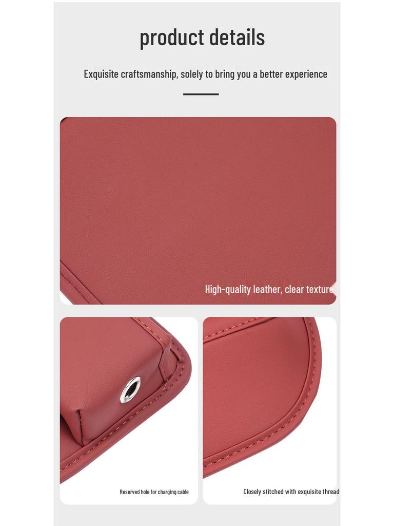 Car Seat Gap Organizer with Cup Holder for Driver and Passenger