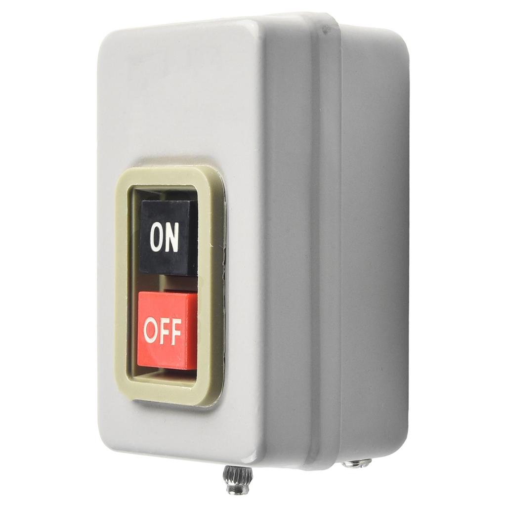 BS216 Button Switch BS230 Latching Metal On/Off Plastic