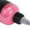4 Oz Tattoo Transfer Cream Pink Tattoo Stencil Transfer Gel Solution with Spout Tattoo Stencil Soap for Auxiliary Transfer Tattoo