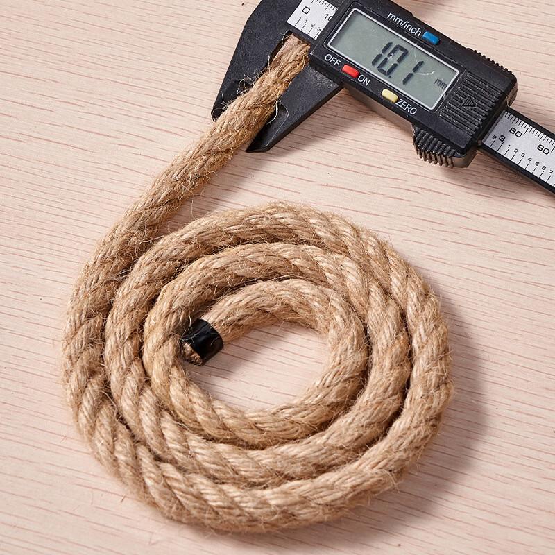 Li Lang Natural Jute Hemp Rope