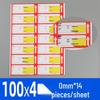 A4 Supermarket Laser/Inkjet Printer Price Tag Card Paper