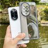 Applicable to Huawei nova11 mobile phone case new nova11pro protective case nova11 with lens film soft case