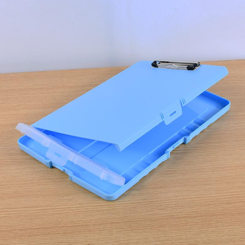 High Capacity Clipboards with Pen Holder Easily Organize and Store Your Documents